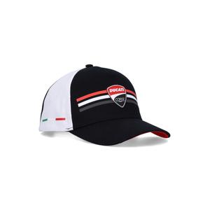 Ducati Baseball Cap sapka fekete