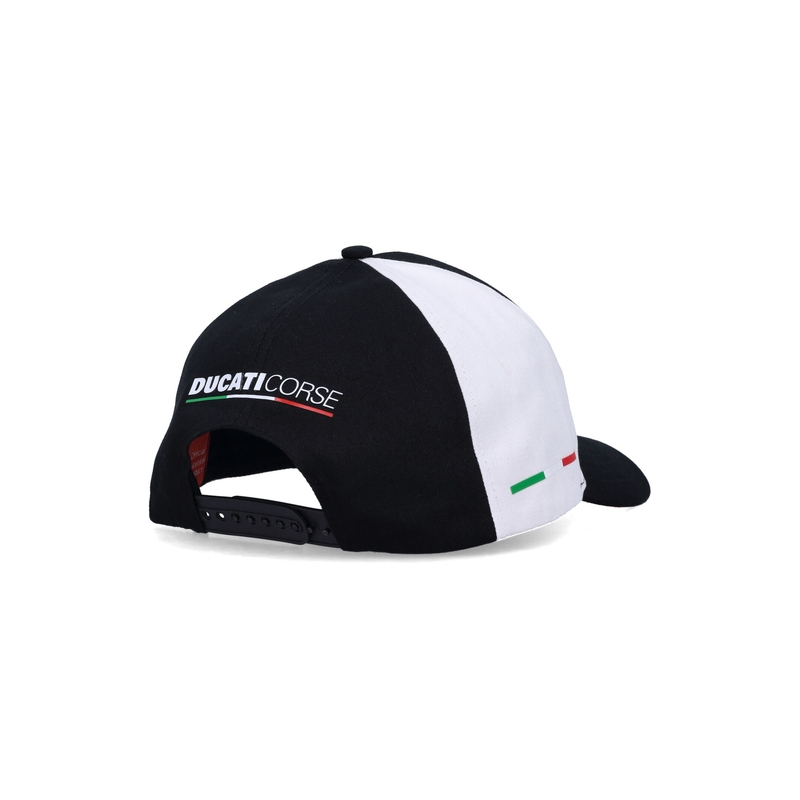 Ducati Baseball Cap sapka fekete