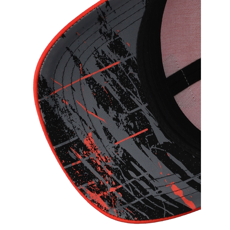 Ducati Baseball Cap sapka piros