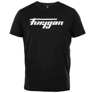 Furygan Corpo TS Fury póló fekete-fehér
