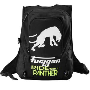 Furygan Thunder Evo 2 hátizsák fekete-fluo sárga