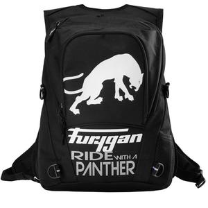 Furygan Thunder Evo 2 hátizsák fekete-szürke