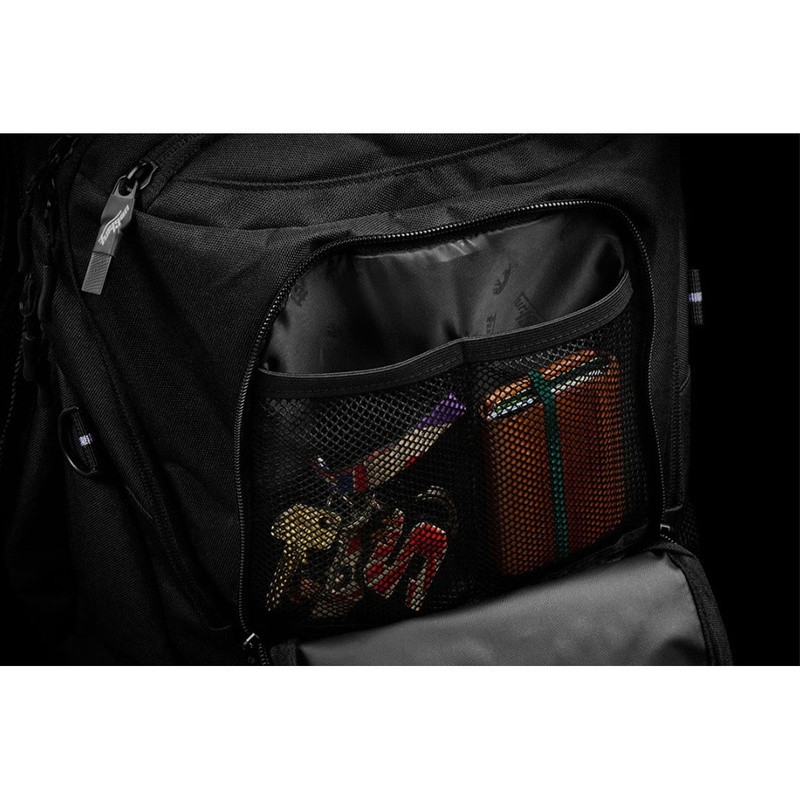 Furygan Thunder Evo 2 hátizsák fekete-piros