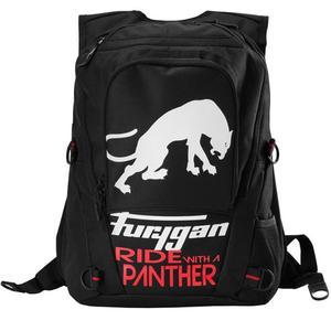 Furygan Thunder Evo 2 hátizsák fekete-piros