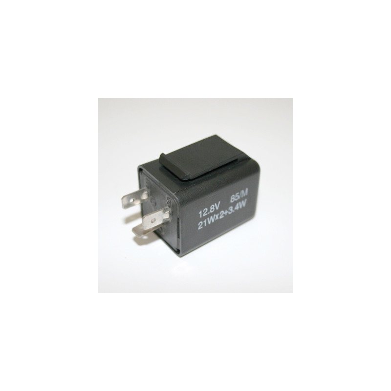Villogó kapcsoló, 3 pólusú elektronikus 12V