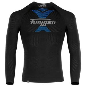 Furygan Active LS 37.5® termo póló fekete