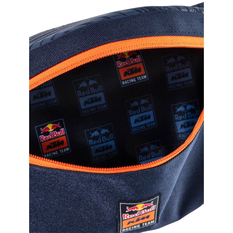 KTM Red Bull Racing Grid övtáska kék