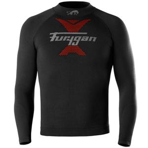 Furygan Active LS Thermo 37.5® termo póló fekete