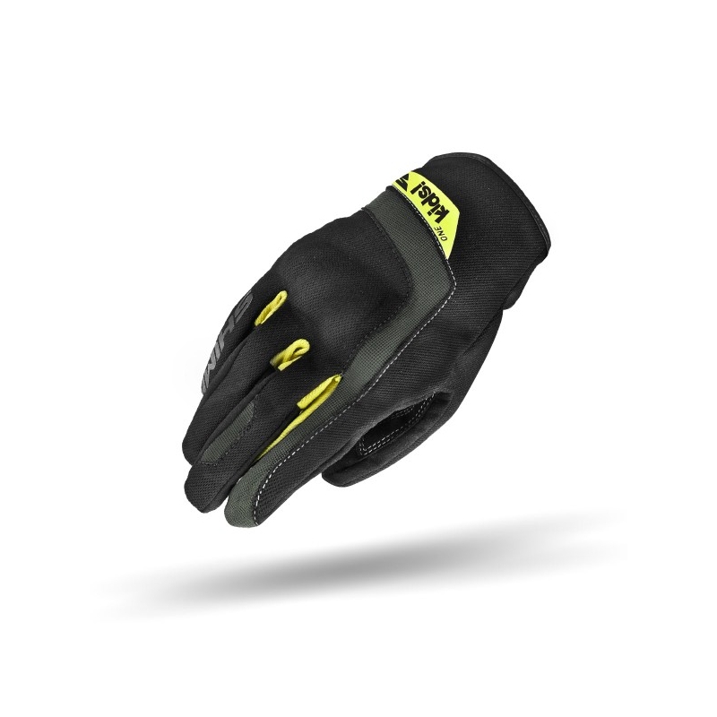 Gyermekkesztyű Shima Egy fluo sárga akció kiárusítás