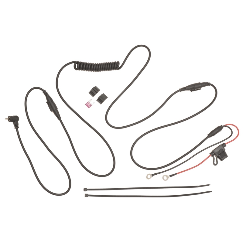 Kábel az elektromosan fűtött Cassida Tour sisak plexijéhez