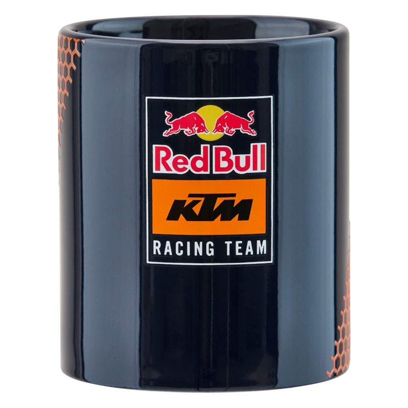 KTM Red Bull Racing Grid bögre kék-narancssárga