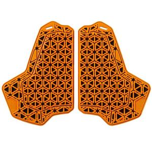 Furygan LNR D3O® Ghost™ Level 1 mellkasprotektor