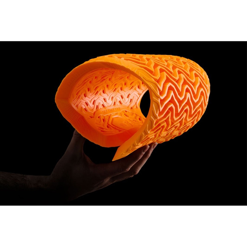 Furygan Full Back Fury D3O® EVO gerincprotektor