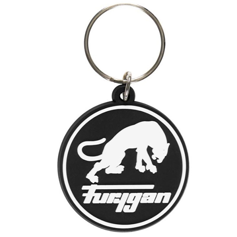 Furygan Porte Clef Rond kulcstartó