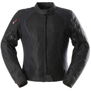 Furygan Odessa Vented 3 v 1 női motoros kabát fekete