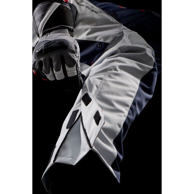 Furygan Killington motoros nadrág kék-bézs-piros