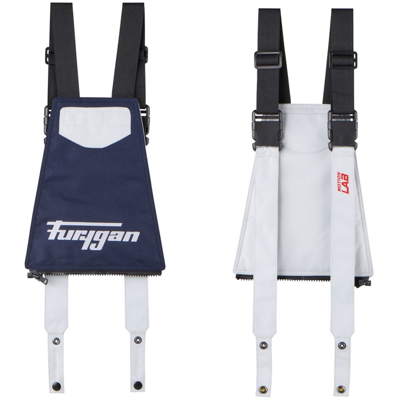 Furygan Killington motoros nadrág kék-bézs-piros