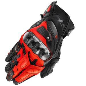 Shima XRS-3 motoros kesztyű piros