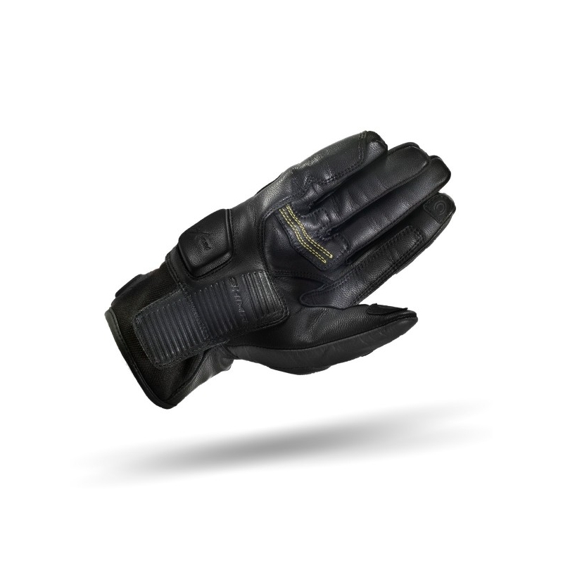 Férfi kesztyű Shima Revolver fekete