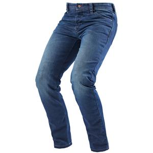 Furygan D12 X Kevlar® Straight motors farmernadrág kék