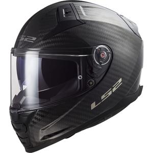LS2 FF811 Vector II Carbon zárt motoros bukósisak matt fekete