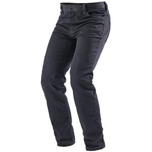 Furygan K12 X Kevlar® Straight motoros farmernadrág sötétszürke