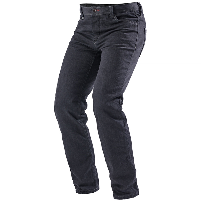 Furygan K12 X Kevlar® Straight motoros farmernadrág sötétszürke