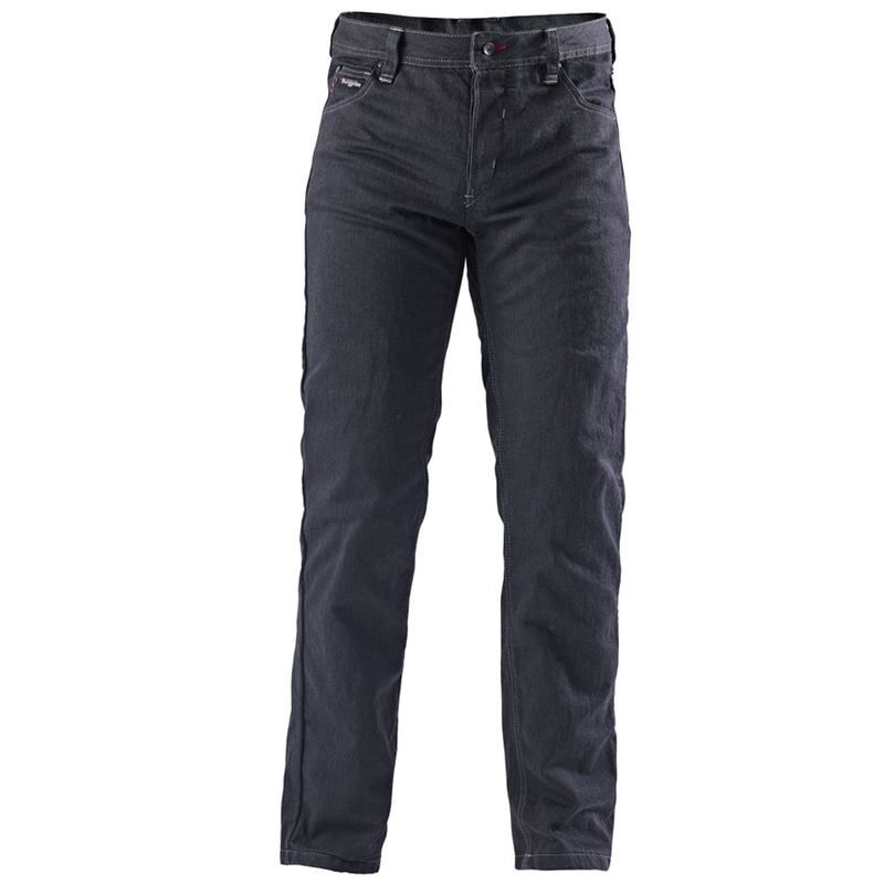 Furygan K12 X Kevlar® Straight motoros farmernadrág sötétszürke