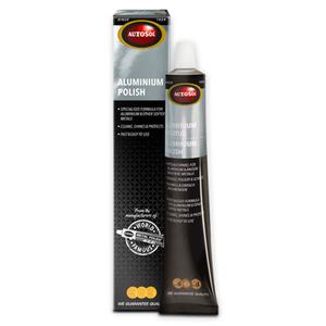 Autosol Aluminium Polish tisztító és polírozó paszta alumíniumhoz 75 ml