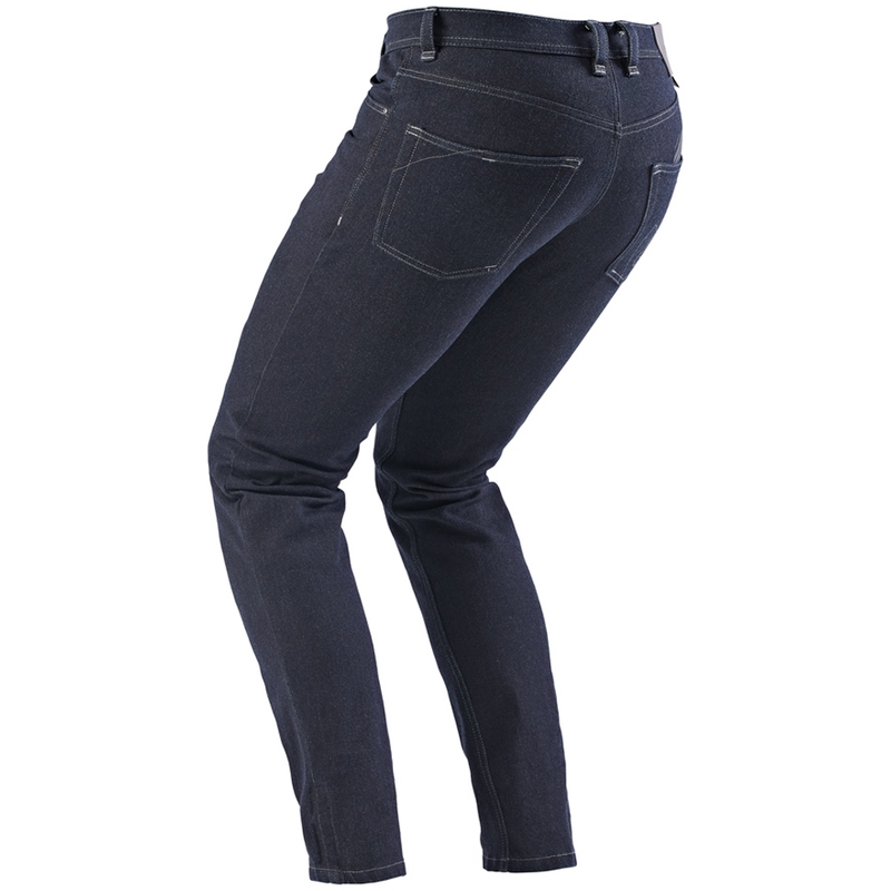Furygan Tyron X Kevlar® Slim motoros farmer sötétkék