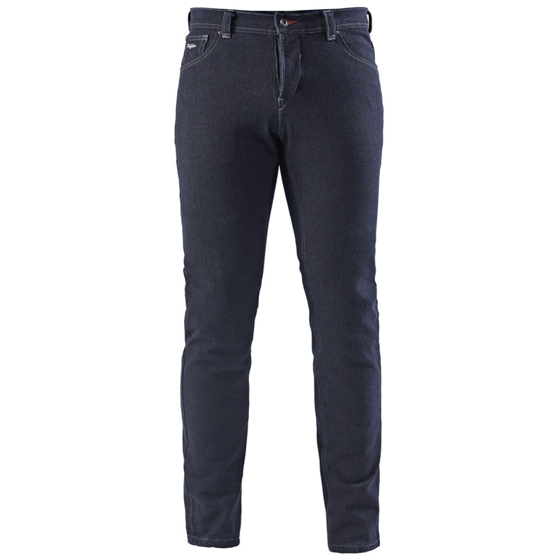 Furygan Tyron X Kevlar® Slim motoros farmer sötétkék