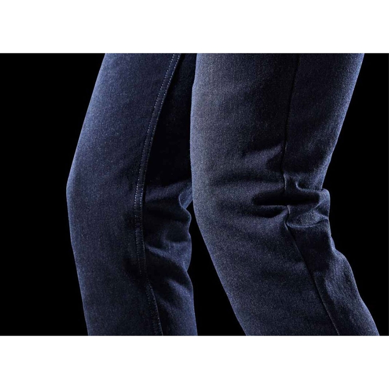 Furygan Tyron X Kevlar® Slim motoros farmer sötétkék