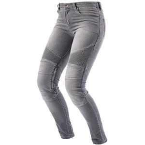 Furygan Purdey Evo Slim női motoros farmer szürke