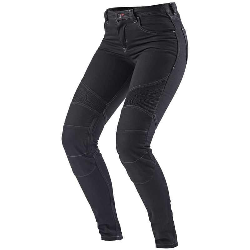Furygan Purdey Evo Slim női motoros farmer fekete