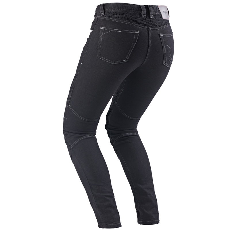 Furygan Purdey Evo Slim női motoros farmer fekete