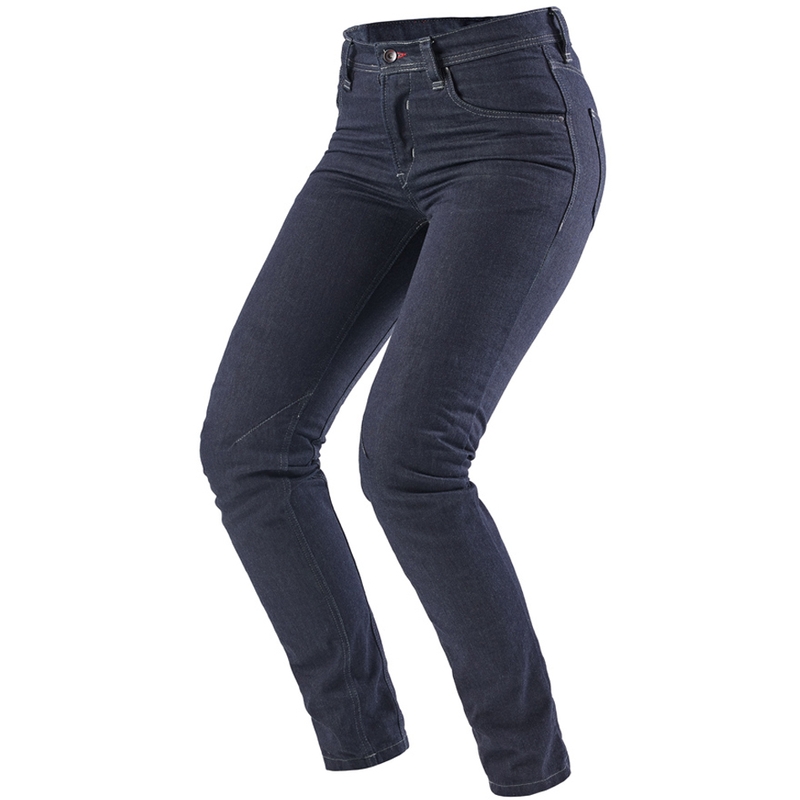 Furygan Nikita X Kevlar® Mom Fit női motoros farmer sötétkék
