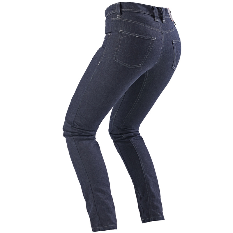 Furygan Nikita X Kevlar® Mom Fit női motoros farmer sötétkék