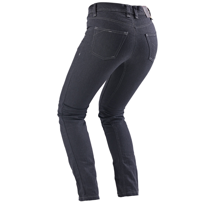 Furygan Nikita X Kevlar® Mom Fit női motoros farmer sötétszürke