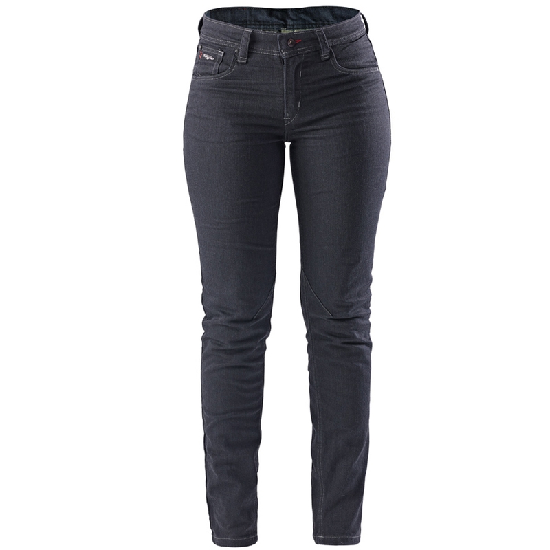 Furygan Nikita X Kevlar® Mom Fit női motoros farmer sötétszürke