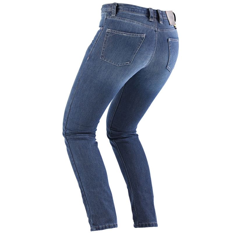 Furygan Kate X Kevlar® Straight női motoros farmer kék