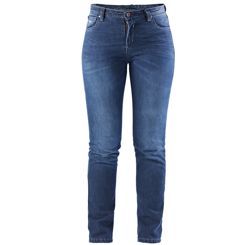 Furygan Kate X Kevlar® Straight női motoros farmer kék