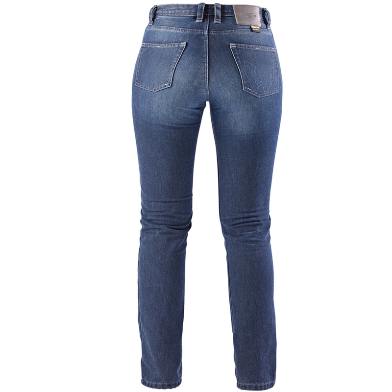 Furygan Kate X Kevlar® Straight női motoros farmer kék