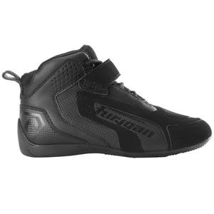 Furygan V4 Vented motoros cipő fekete