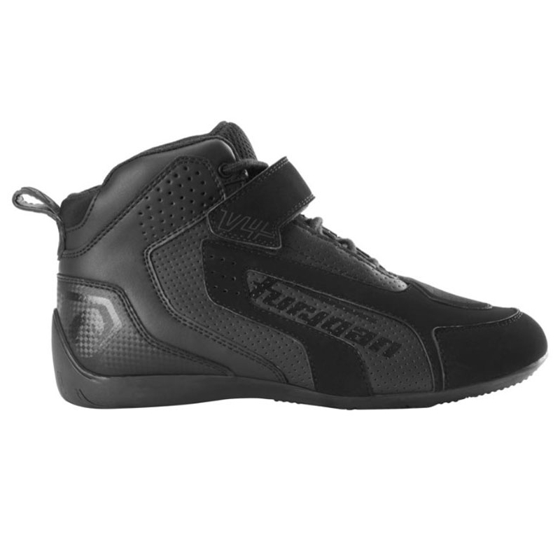Furygan V4 Vented motoros cipő fekete