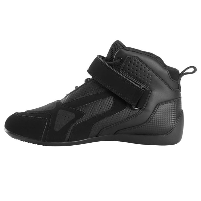 Furygan V4 Vented motoros cipő fekete