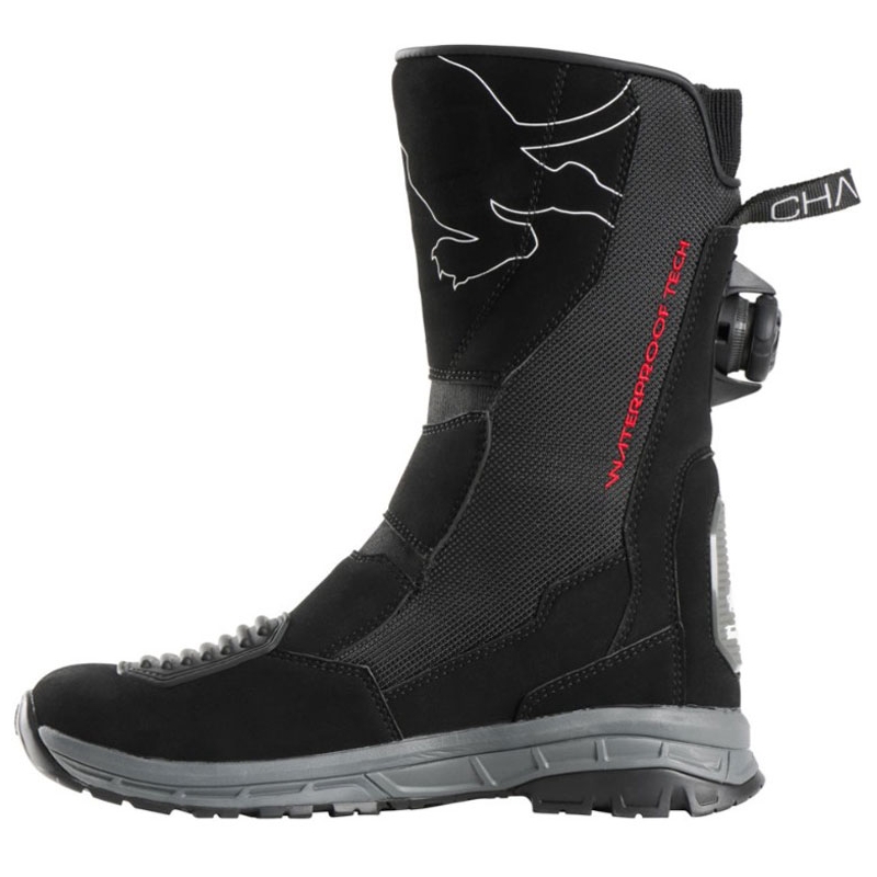 Furygan Chattan D3O® WP motoros csizma fekete