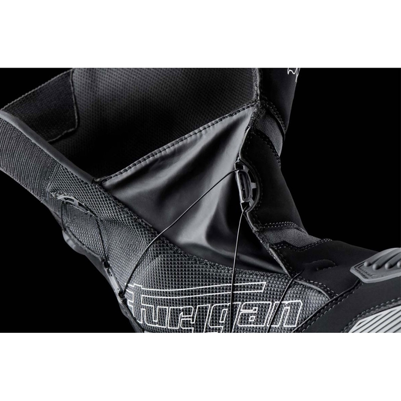 Furygan Chattan D3O® WP motoros csizma fekete