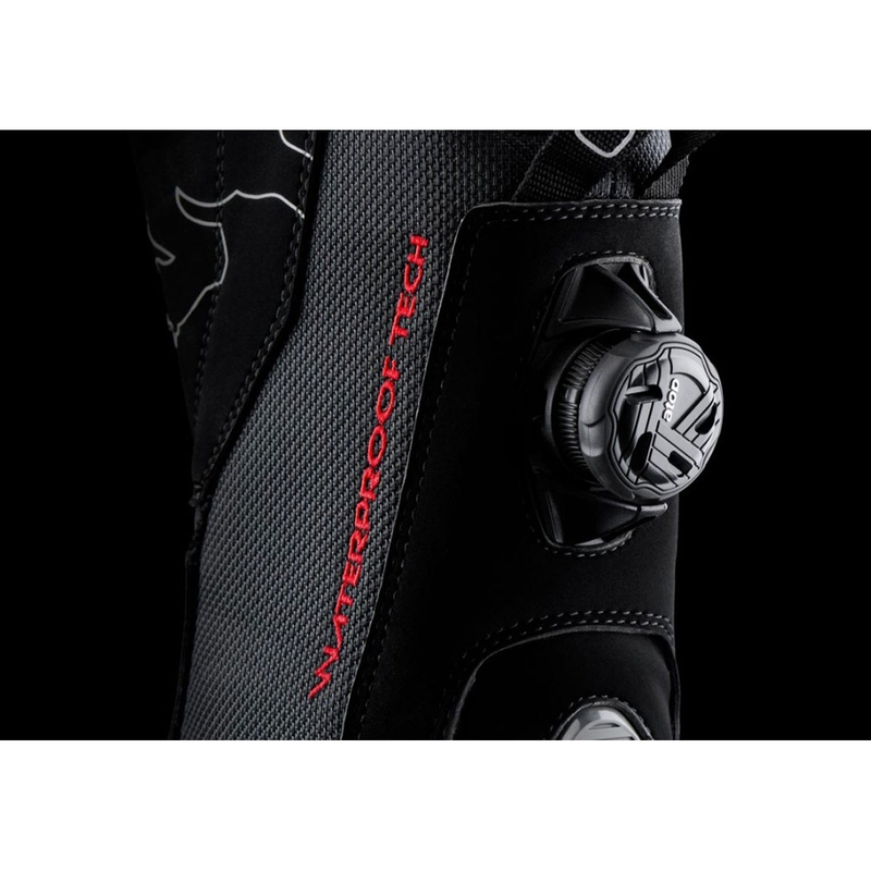 Furygan Chattan D3O® WP motoros csizma fekete