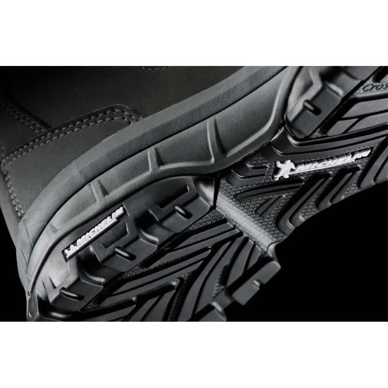 Furygan Chattan D3O® WP motoros csizma szürke-fekete