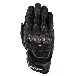 Oxford RP-4S 3.0 motoros kesztyű fekete